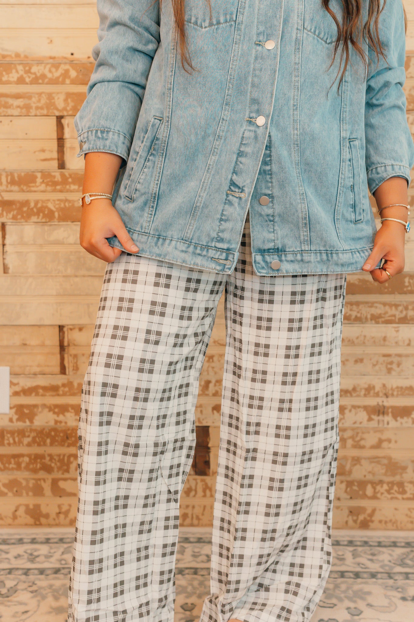 plaid to perfection