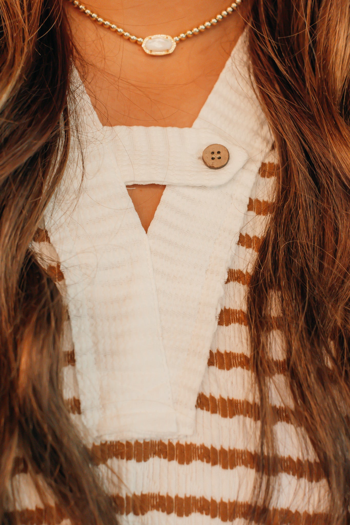 mocha mood pullover