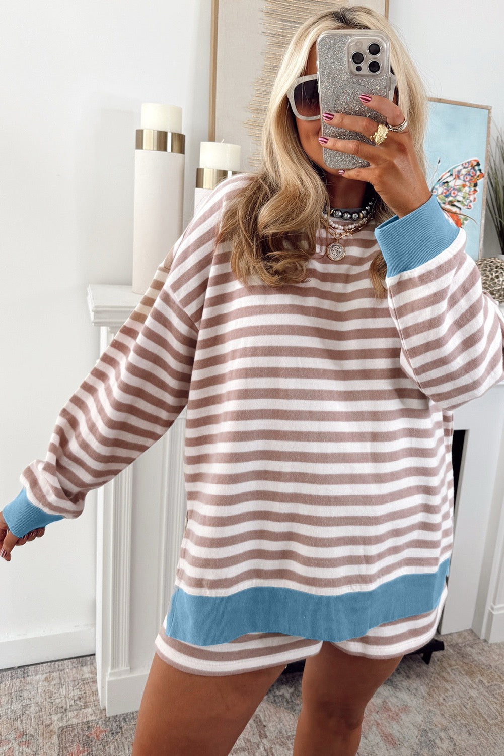 warm and wavy set