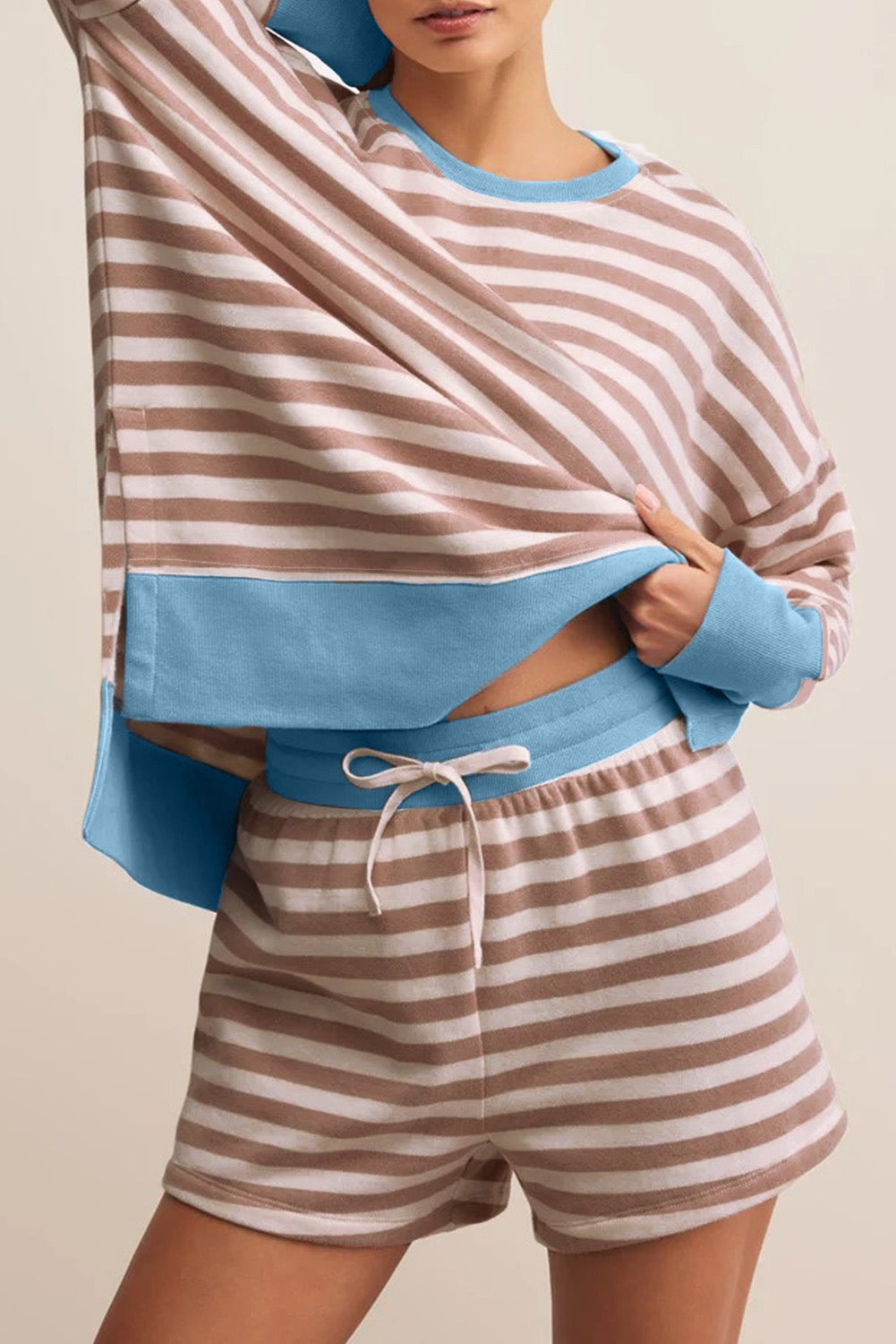 warm and wavy set