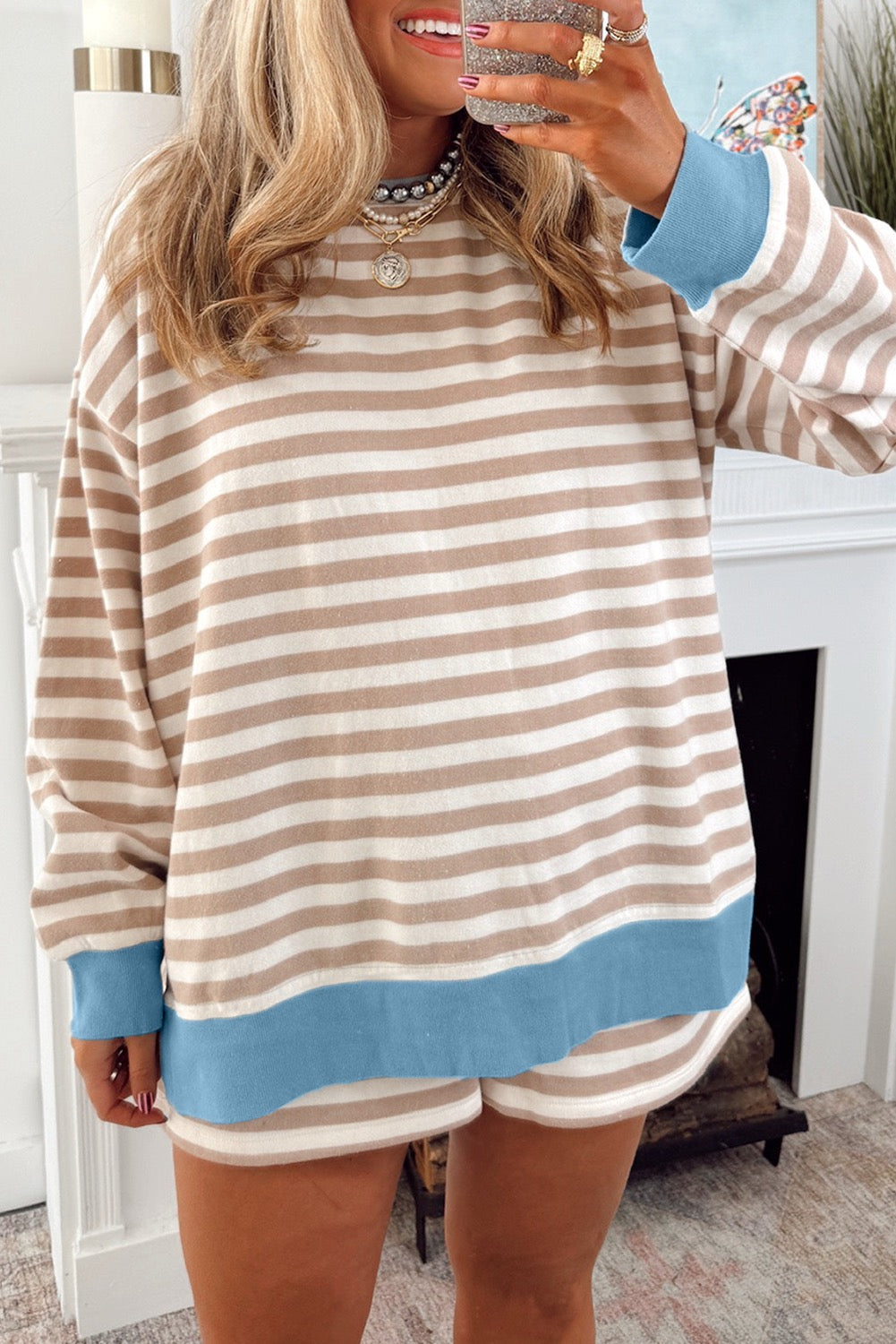 warm and wavy set