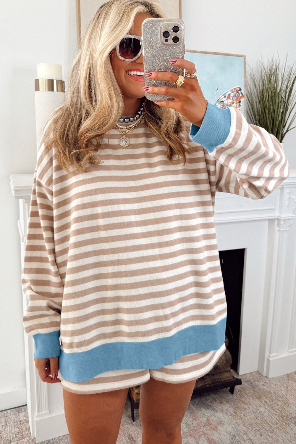 warm and wavy set