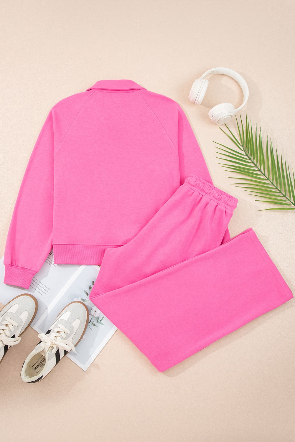 blush babe set