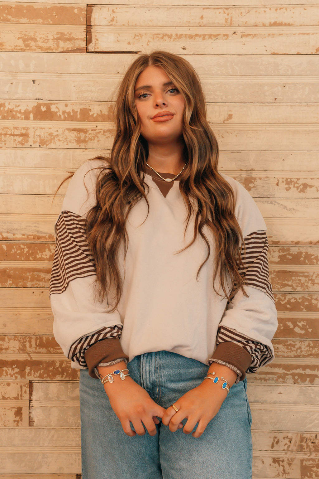 brown sugar sweatshirt