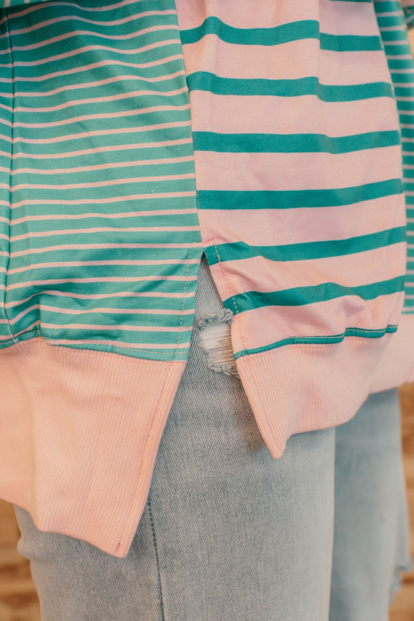 sugar melon sweatshirt