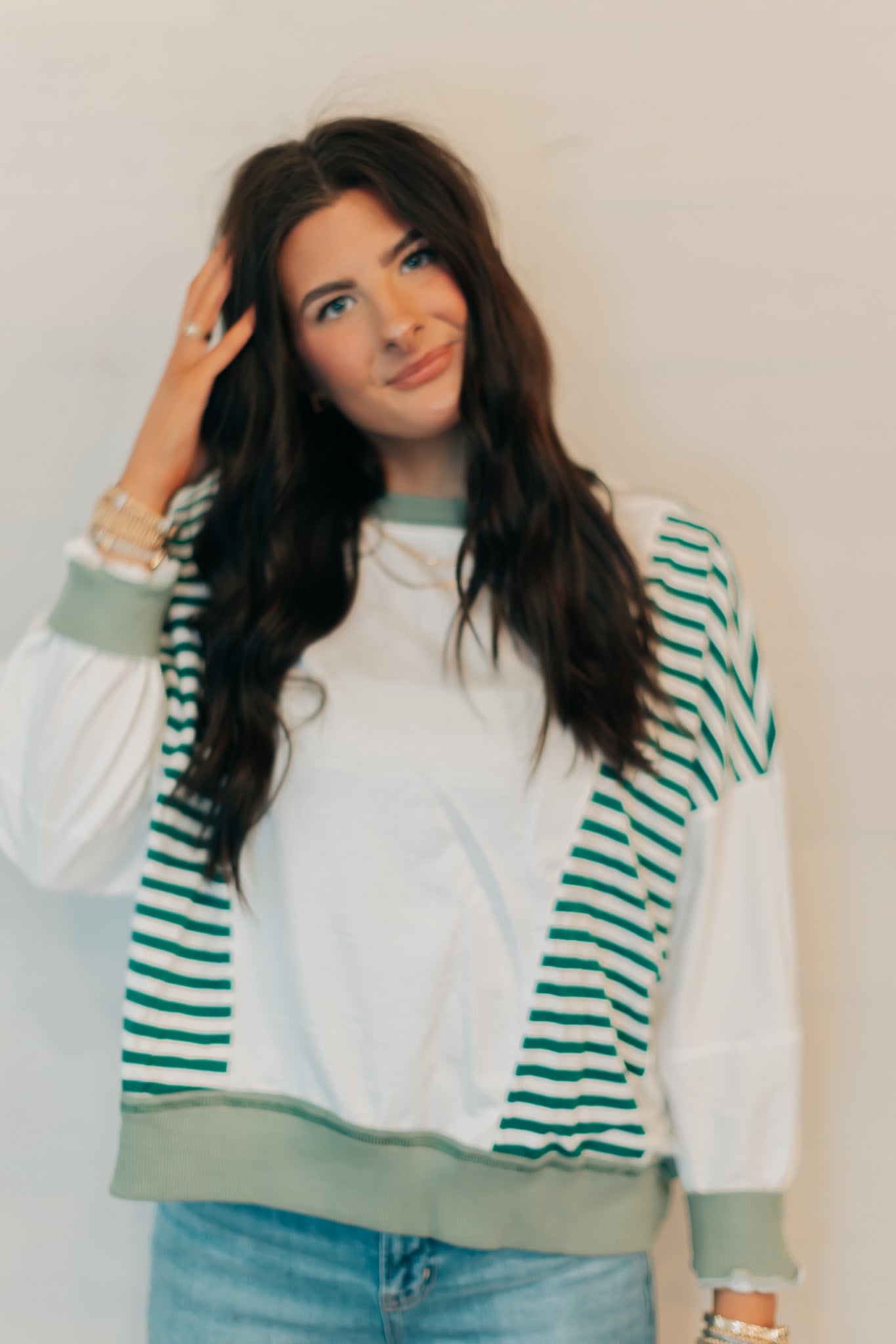 Sage & Serenity Sweatshirt