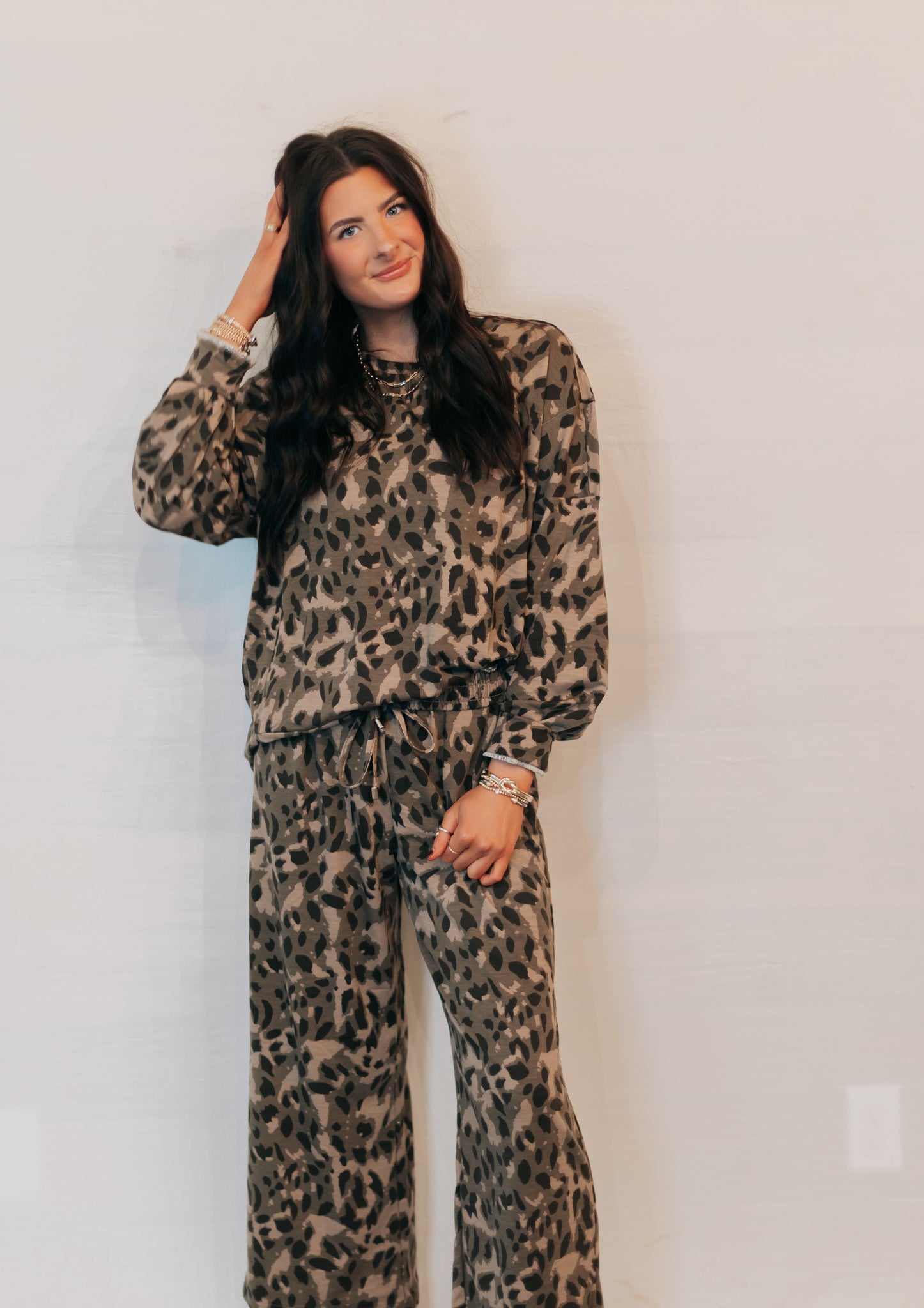 Wild Comfort Lounge Set