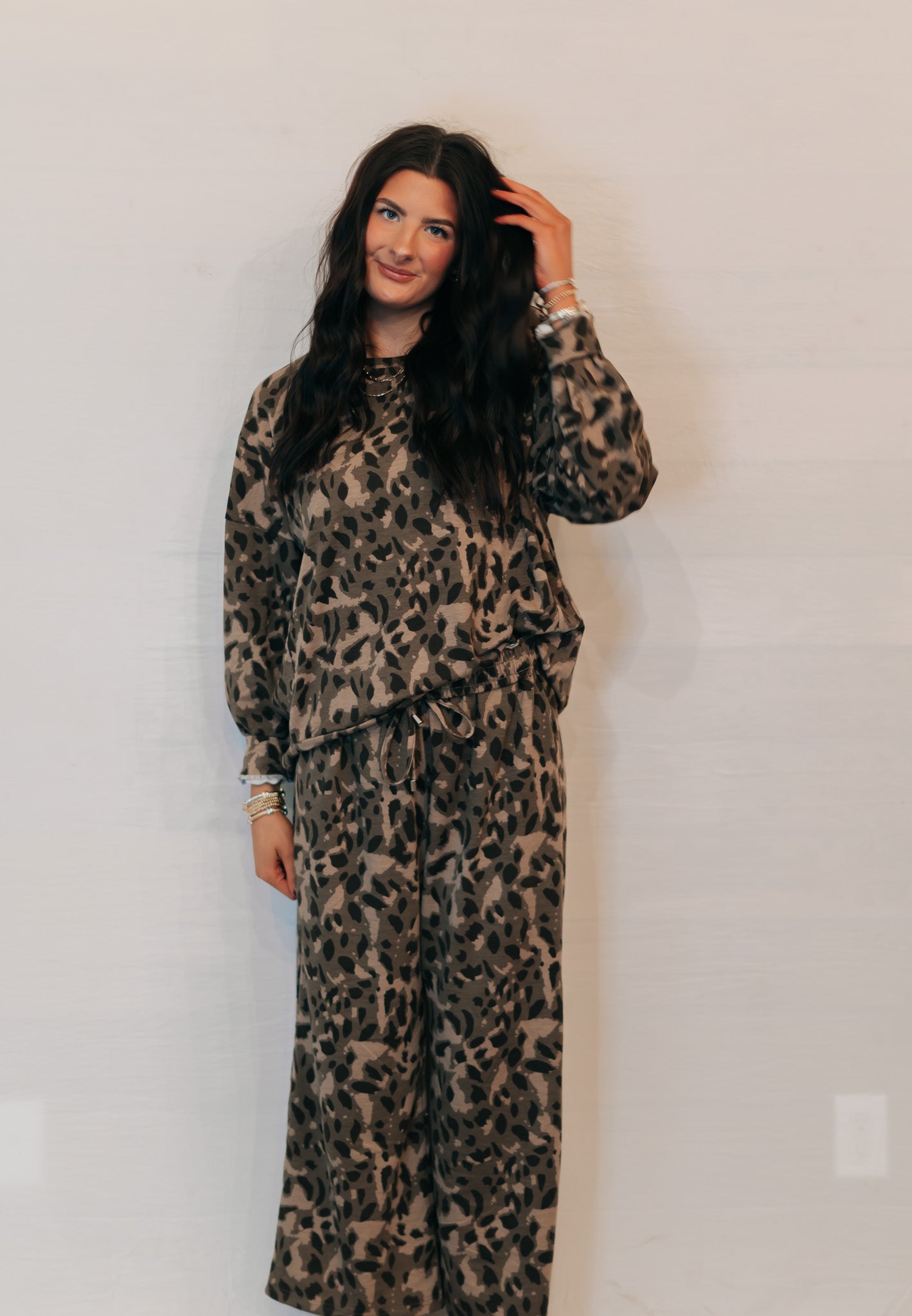 Wild Comfort Lounge Set