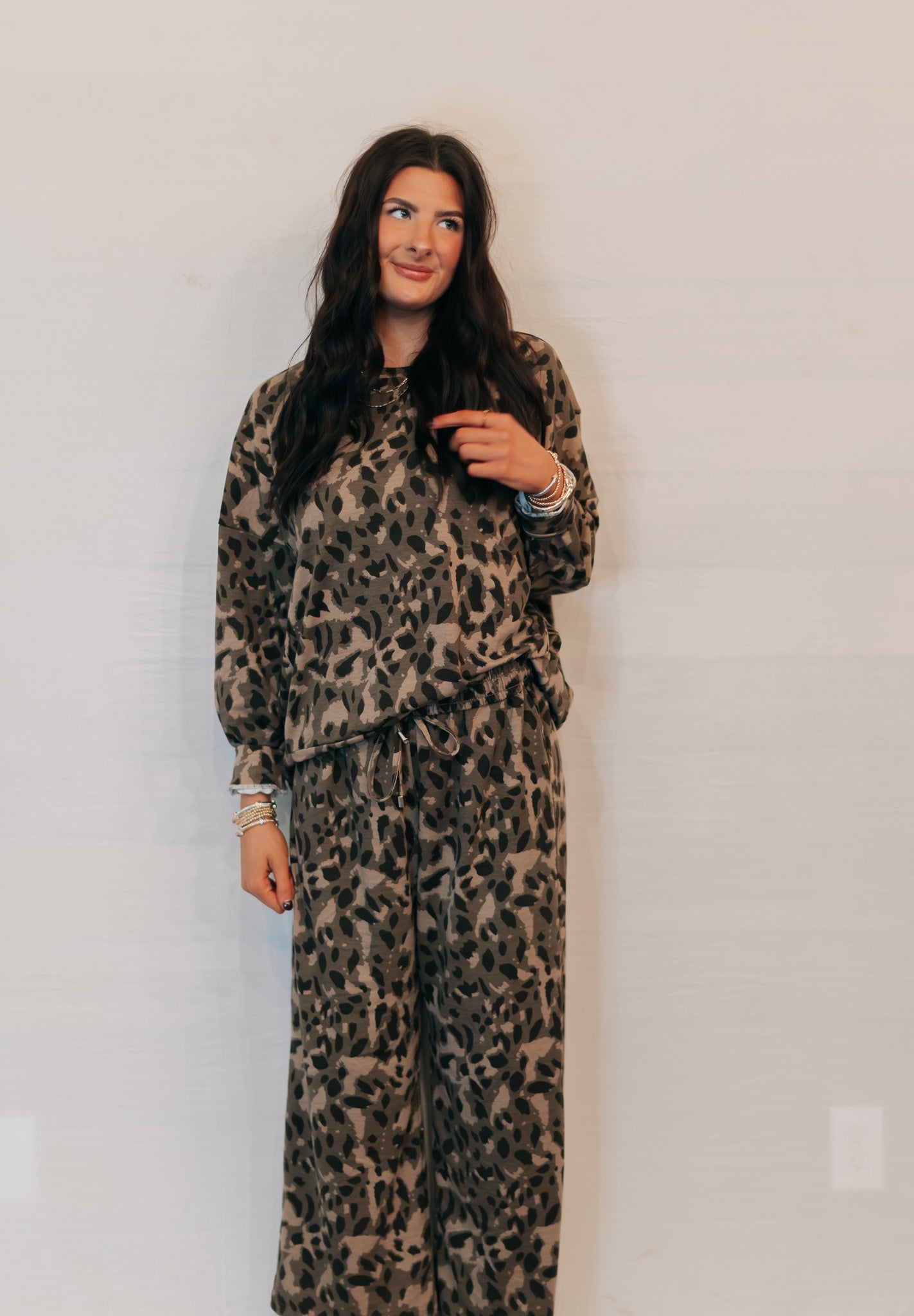 Wild Comfort Lounge Set