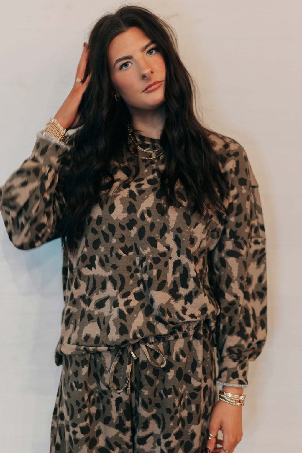 Wild Comfort Lounge Set