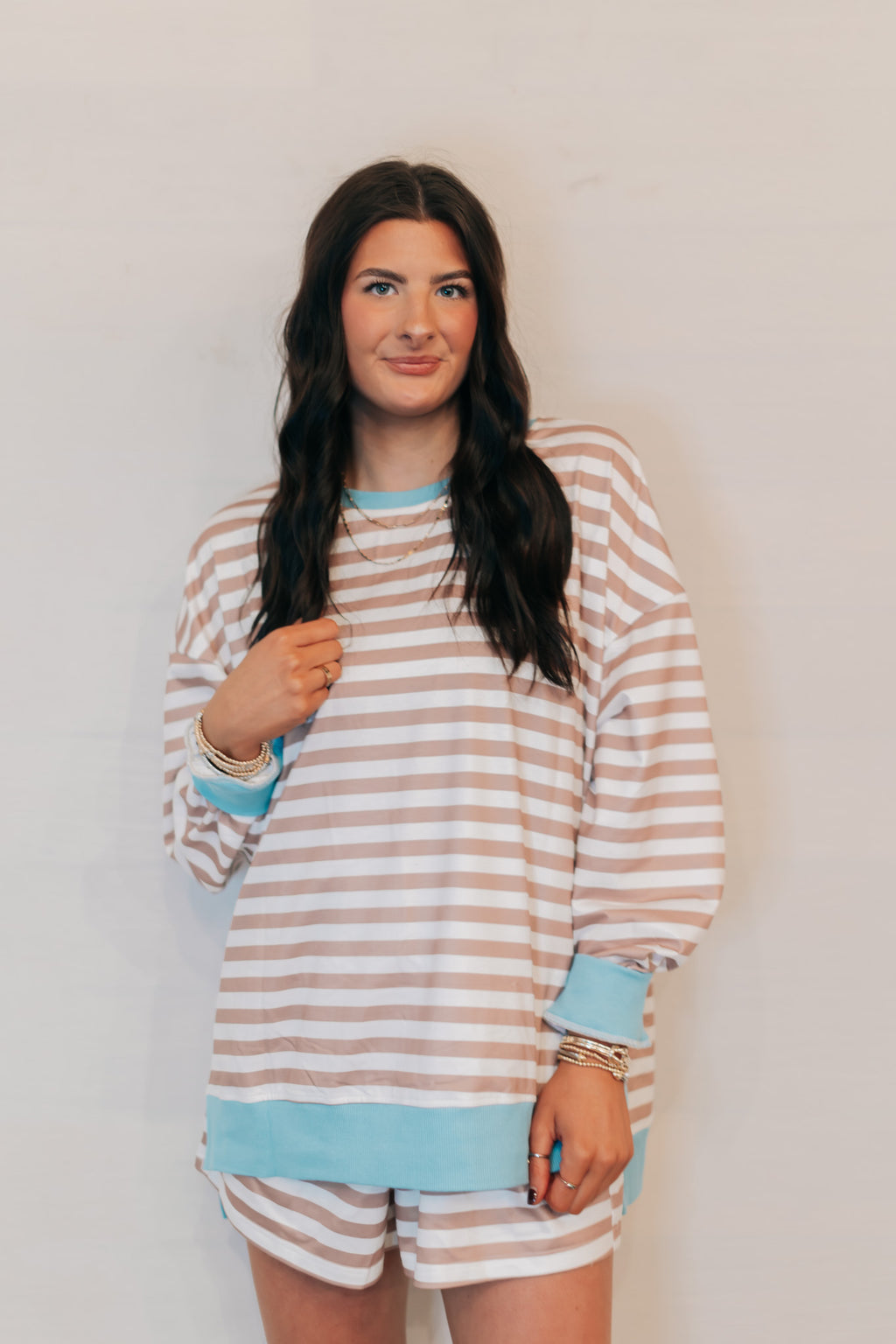 Brown Sugar & Blue Set PLUS