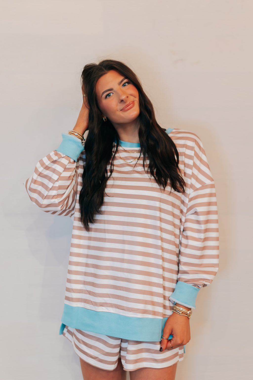 Brown Sugar & Blue Set PLUS