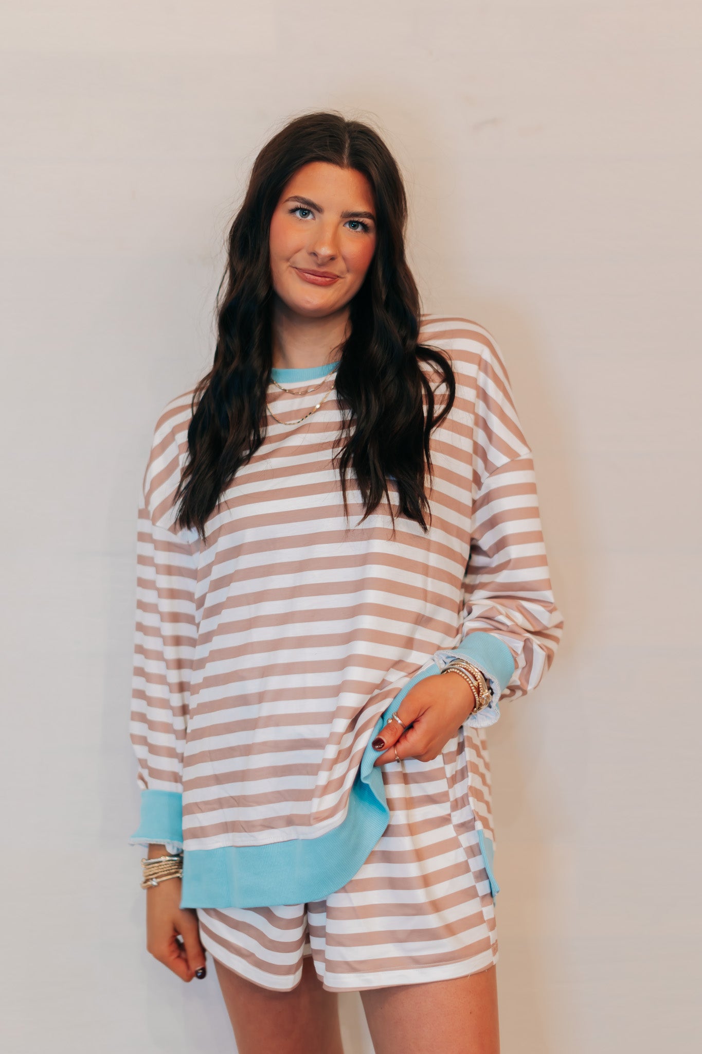 Brown Sugar & Blue Set PLUS