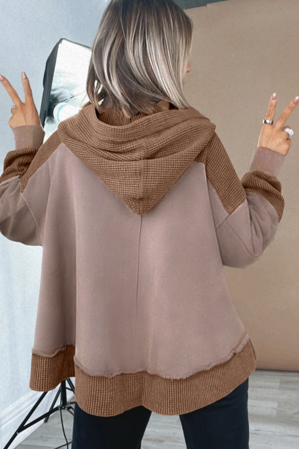 Hazel Patch Sweatshirt