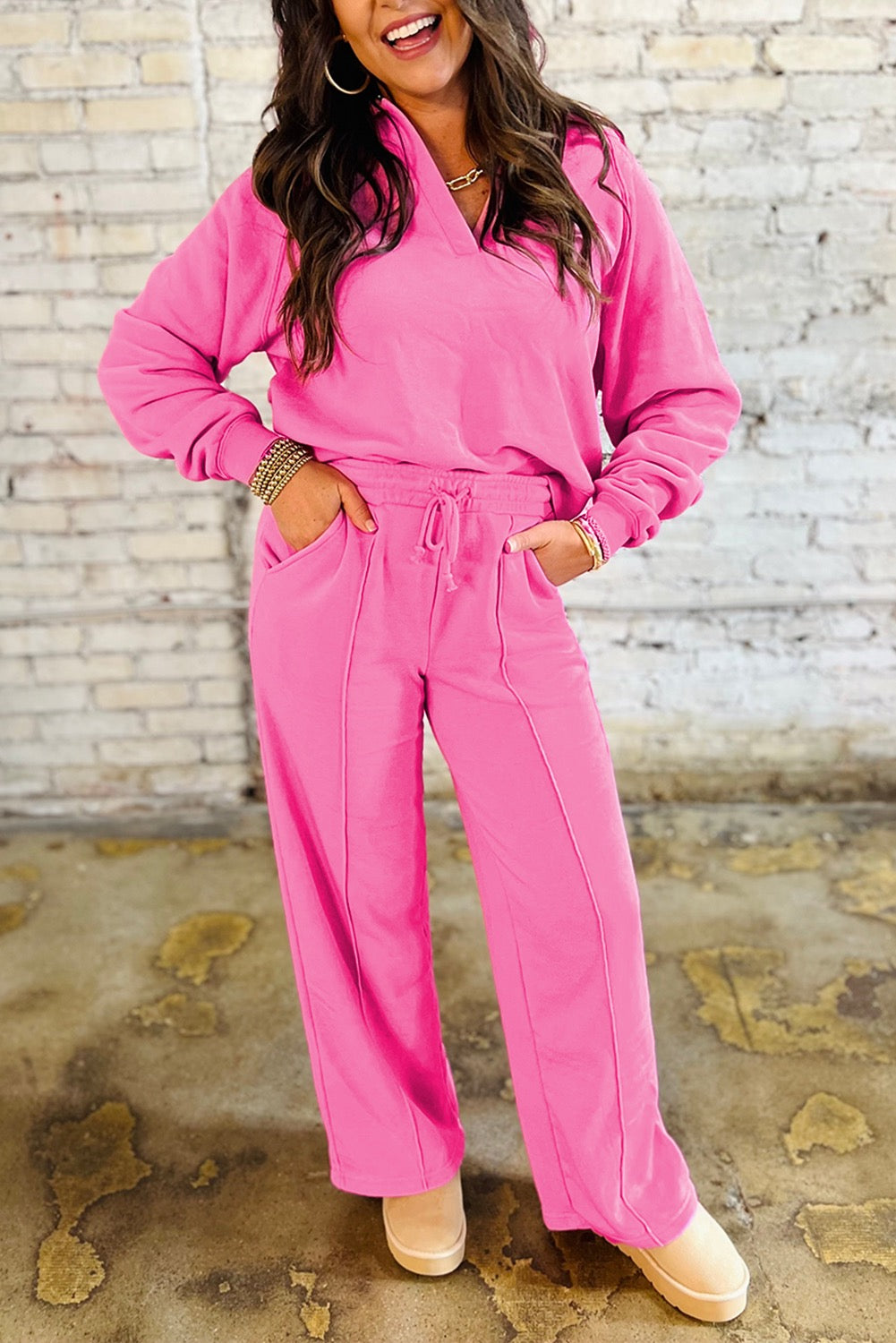 blush babe set