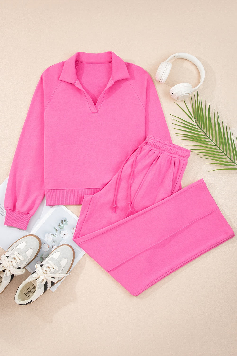 blush babe set