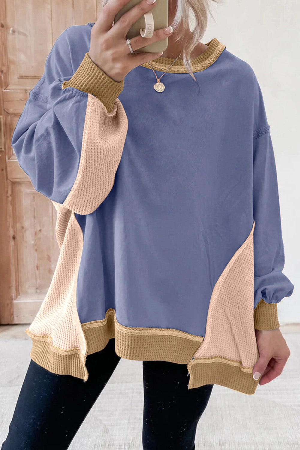 sweet stitch sweatshirt